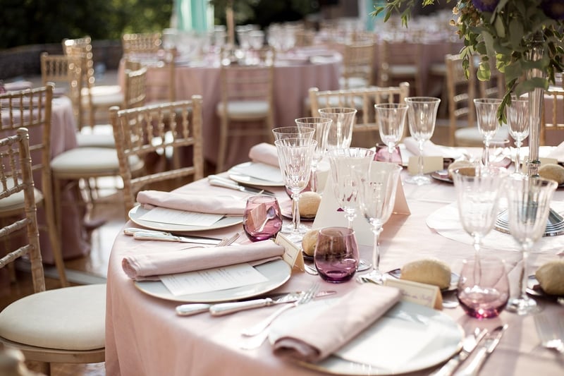 Charming Receptions